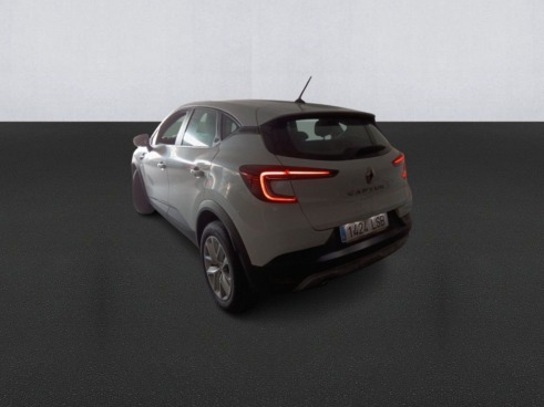 Renault Captur Intens Tce 140cv Gpf Micro Híbrido - 6