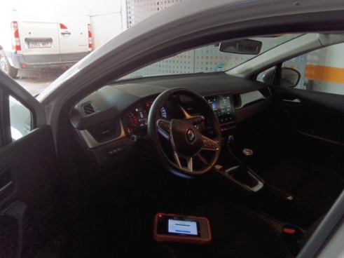Renault Captur Intens Tce 140cv Gpf Micro Híbrido - 7