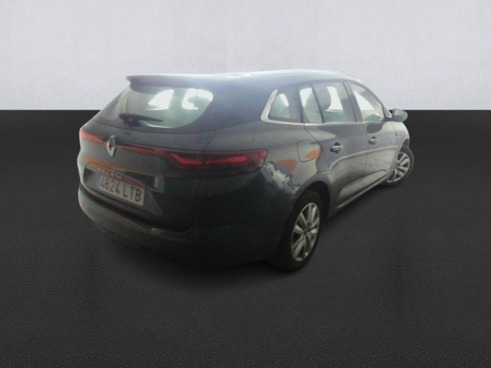 40543ad341c7ad9b85737cf1254c2d0f-7939 Renault Megane S.t. Business Blue Dci 85 Kw (115cv) - 4