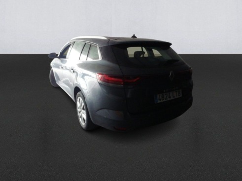 40543ad341c7ad9b85737cf1254c2d0f-7941 Renault Megane S.t. Business Blue Dci 85 Kw (115cv) - 6