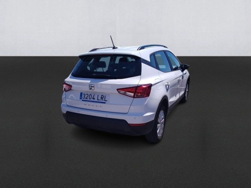 40543ad341c7ad9b85737cf1254c2d0f-2508 Seat Arona 1.0 Tsi 81kw (110cv) Style Go2 - 4