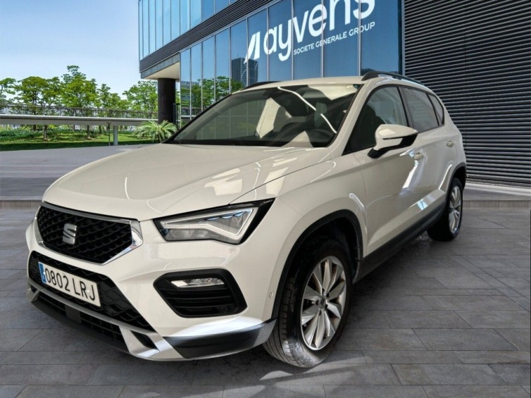 Seat Ateca 1.0 Tsi 81kw St&sp Style Go Seat Ateca 1.0 Tsi 81kw St&sp Style Go