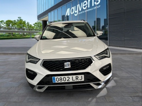 40543ad341c7ad9b85737cf1254c2d0f-7959 Seat Ateca 1.0 Tsi 81kw St&sp Style Go - 2