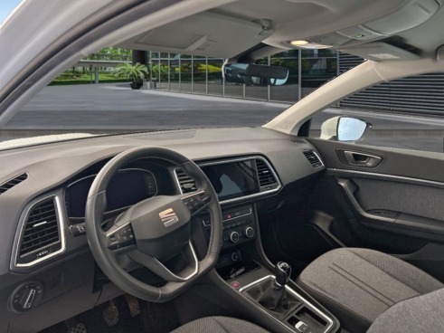 40543ad341c7ad9b85737cf1254c2d0f-7964 Seat Ateca 1.0 Tsi 81kw St&sp Style Go - 7