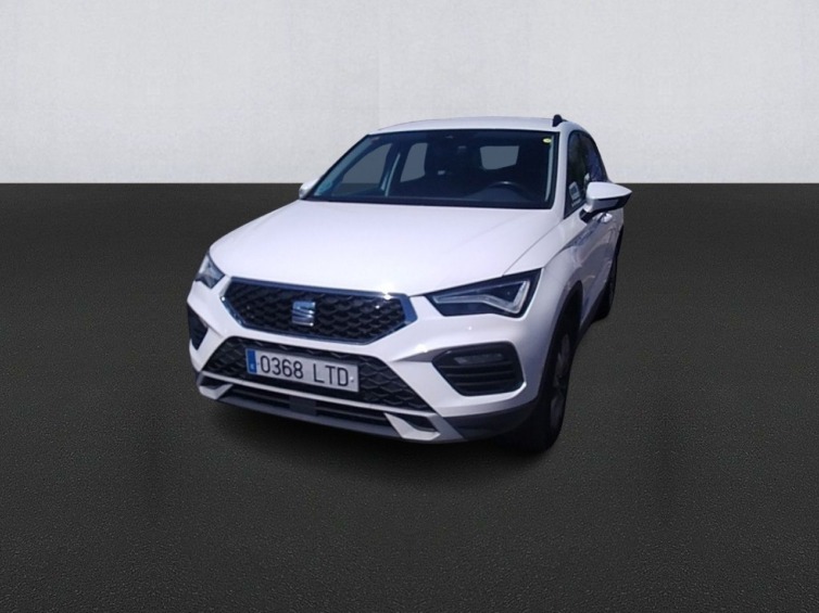 Seat Ateca 2.0 Tdi 85kw (115cv) S&s Style Go Seat Ateca 2.0 Tdi 85kw (115cv) S&s Style Go