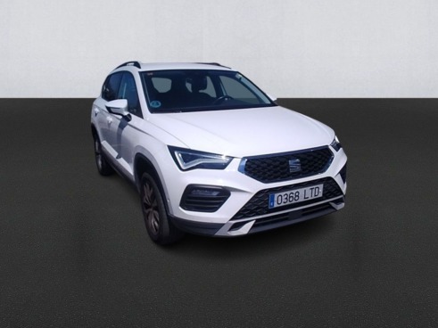 40543ad341c7ad9b85737cf1254c2d0f-7967 Seat Ateca 2.0 Tdi 85kw (115cv) S&s Style Go - 3
