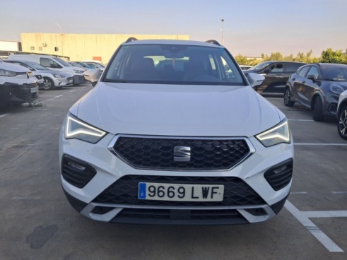 40543ad341c7ad9b85737cf1254c2d0f-2554 Seat Ateca 2.0 Tdi 85kw (115cv) S&s Style Go «m» - 2