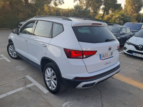 40543ad341c7ad9b85737cf1254c2d0f-2558 Seat Ateca 2.0 Tdi 85kw (115cv) S&s Style Go «m» - 6