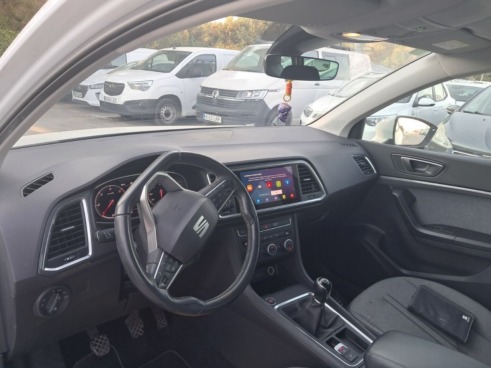 40543ad341c7ad9b85737cf1254c2d0f-2559 Seat Ateca 2.0 Tdi 85kw (115cv) S&s Style Go «m» - 7