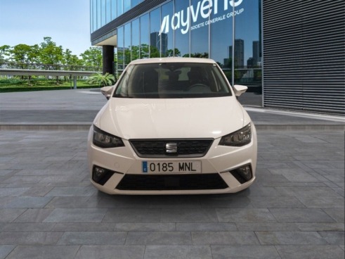 40543ad341c7ad9b85737cf1254c2d0f-7982 Seat Ibiza 1.0 Mpi 59kw (80cv) Reference Xl - 2
