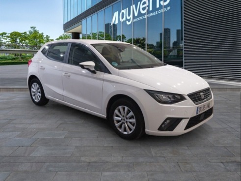 40543ad341c7ad9b85737cf1254c2d0f-7983 Seat Ibiza 1.0 Mpi 59kw (80cv) Reference Xl - 3