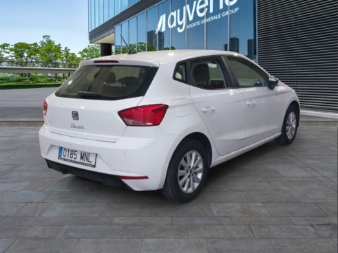 40543ad341c7ad9b85737cf1254c2d0f-7984 Seat Ibiza 1.0 Mpi 59kw (80cv) Reference Xl - 4