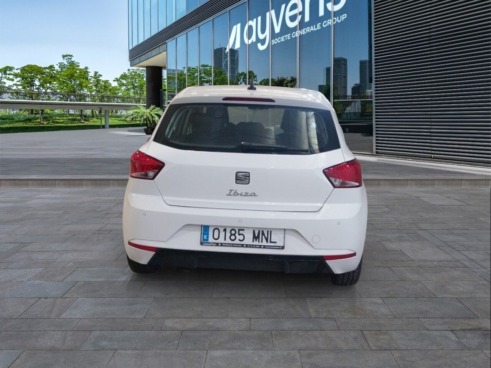 40543ad341c7ad9b85737cf1254c2d0f-7985 Seat Ibiza 1.0 Mpi 59kw (80cv) Reference Xl - 5