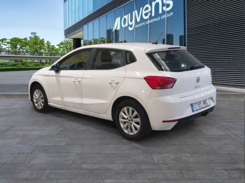 40543ad341c7ad9b85737cf1254c2d0f-7986 Seat Ibiza 1.0 Mpi 59kw (80cv) Reference Xl - 6