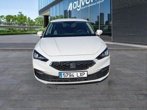 40543ad341c7ad9b85737cf1254c2d0f-7989 Seat Leon 2.0 Tdi 85kw S&s Style Go - 2