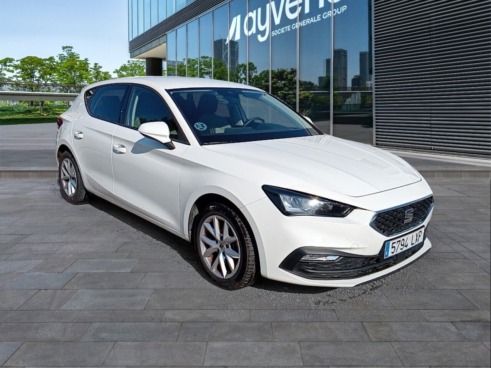 40543ad341c7ad9b85737cf1254c2d0f-7990 Seat Leon 2.0 Tdi 85kw S&s Style Go - 3