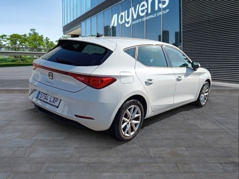 40543ad341c7ad9b85737cf1254c2d0f-7991 Seat Leon 2.0 Tdi 85kw S&s Style Go - 4