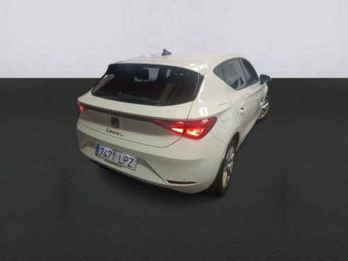 40543ad341c7ad9b85737cf1254c2d0f-2572 Seat Leon 2.0 Tdi 85kw S&s Style Go - 4