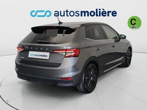 Skoda Fabia 1.0 TSI Style 70 kW (95 CV) - 4