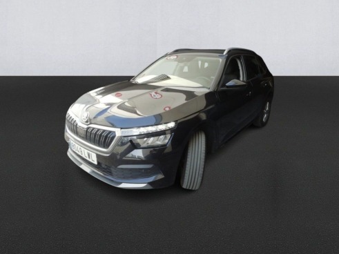40543ad341c7ad9b85737cf1254c2d0f-8010 Skoda Kamiq 1.0 Tsi 70kw (95cv) Emotion - 1