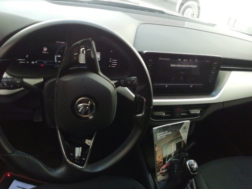 40543ad341c7ad9b85737cf1254c2d0f-8016 Skoda Kamiq 1.0 Tsi 70kw (95cv) Emotion - 7
