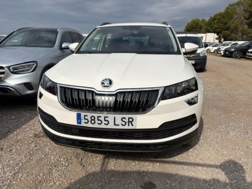 40543ad341c7ad9b85737cf1254c2d0f-8026 Skoda Karoq 1.5 Tsi 110kw (150cv) Dsg Act Ambition - 2
