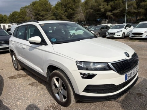 40543ad341c7ad9b85737cf1254c2d0f-8027 Skoda Karoq 1.5 Tsi 110kw (150cv) Dsg Act Ambition - 3