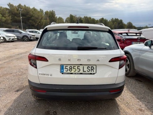 40543ad341c7ad9b85737cf1254c2d0f-8029 Skoda Karoq 1.5 Tsi 110kw (150cv) Dsg Act Ambition - 5
