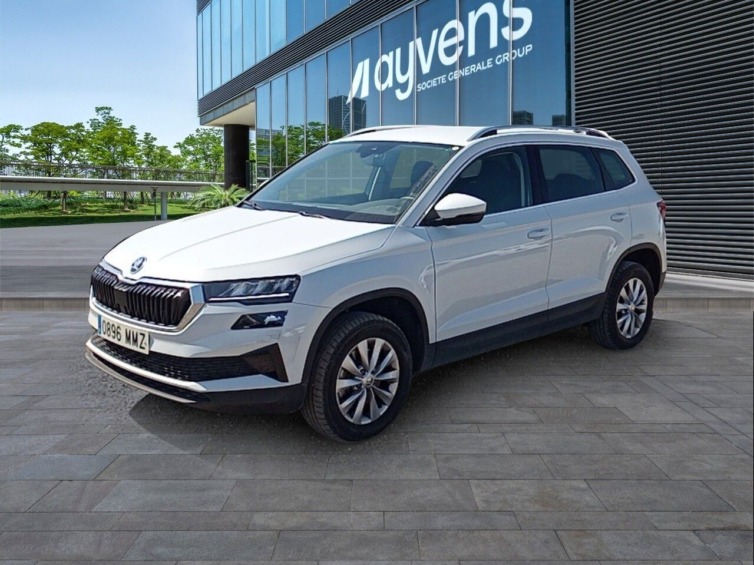 Skoda Karoq 2.0 Tdi 85kw (115cv) Ambition