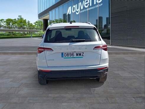40543ad341c7ad9b85737cf1254c2d0f-8037 Skoda Karoq 2.0 Tdi 85kw (115cv) Ambition - 5