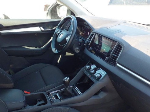 40543ad341c7ad9b85737cf1254c2d0f-2640 Skoda Karoq 2.0 Tdi 85kw (115cv) Ambition - 5