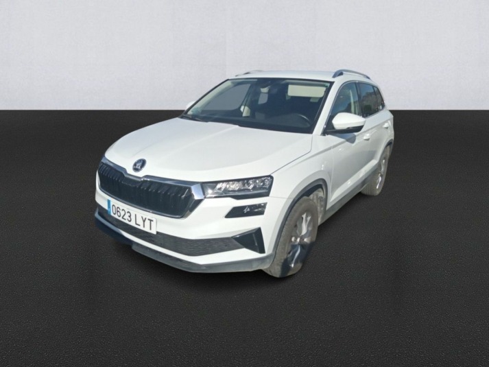 Skoda Karoq 2.0 Tdi 85kw (115cv) Ambition Skoda Karoq 2.0 Tdi 85kw (115cv) Ambition