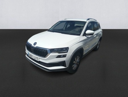 40543ad341c7ad9b85737cf1254c2d0f-2652 Skoda Karoq 2.0 TDI 85kW (115CV) Ambition