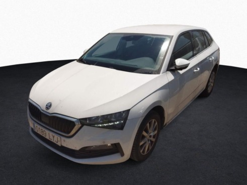 40543ad341c7ad9b85737cf1254c2d0f-2660 Skoda Scala 1.0 Tsi 70 Kw (95 Cv) Emotion - 1