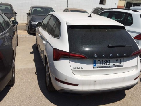 40543ad341c7ad9b85737cf1254c2d0f-2661 Skoda Scala 1.0 Tsi 70 Kw (95 Cv) Emotion - 2