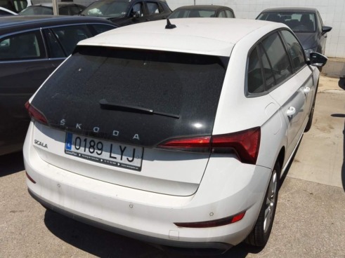 40543ad341c7ad9b85737cf1254c2d0f-2662 Skoda Scala 1.0 Tsi 70 Kw (95 Cv) Emotion - 3