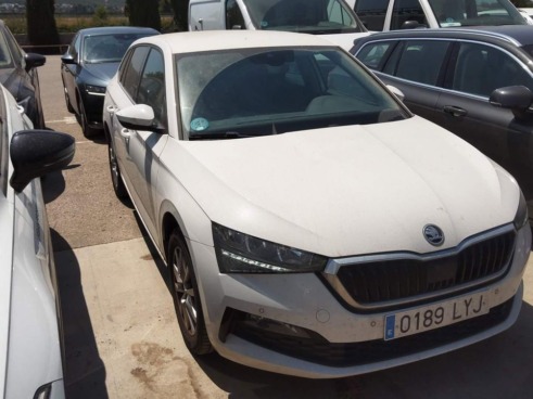 40543ad341c7ad9b85737cf1254c2d0f-2663 Skoda Scala 1.0 Tsi 70 Kw (95 Cv) Emotion - 4