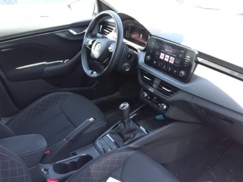 40543ad341c7ad9b85737cf1254c2d0f-2664 Skoda Scala 1.0 Tsi 70 Kw (95 Cv) Emotion - 5