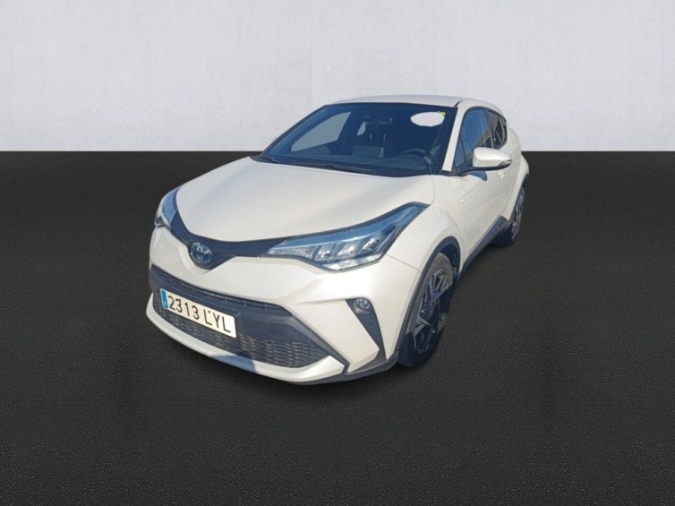 Toyota C-hr 1.8 125h Advance Toyota C-hr 1.8 125h Advance