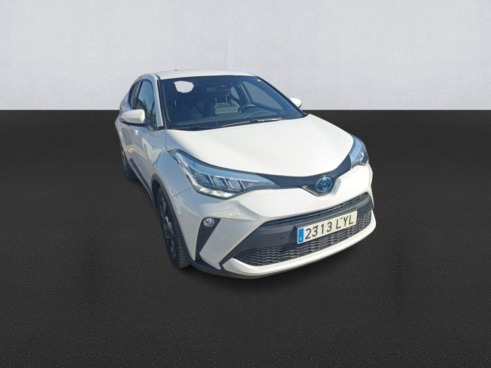 40543ad341c7ad9b85737cf1254c2d0f-8050 Toyota C-hr 1.8 125h Advance - 3