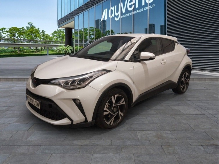 Toyota C-hr 1.8 125h Advance Toyota C-hr 1.8 125h Advance