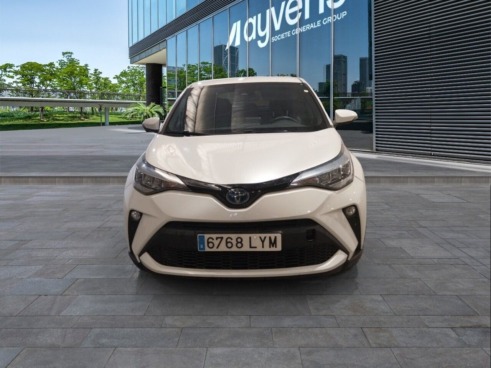 40543ad341c7ad9b85737cf1254c2d0f-8064 Toyota C-hr 1.8 125h Advance - 2