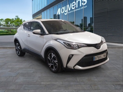 40543ad341c7ad9b85737cf1254c2d0f-8065 Toyota C-hr 1.8 125h Advance - 3