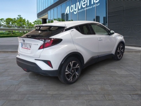 40543ad341c7ad9b85737cf1254c2d0f-8066 Toyota C-hr 1.8 125h Advance - 4