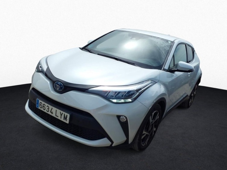 Toyota C-hr 1.8 125h Advance Toyota C-hr 1.8 125h Advance