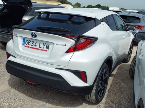 40543ad341c7ad9b85737cf1254c2d0f-8072 Toyota C-hr 1.8 125h Advance - 3