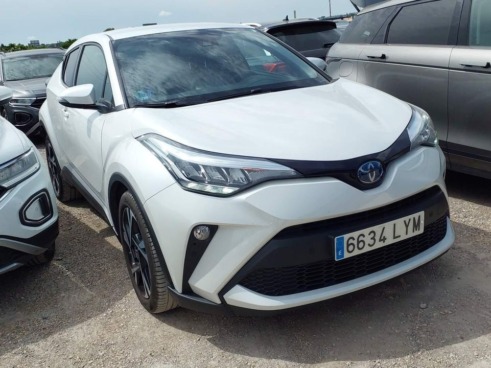 40543ad341c7ad9b85737cf1254c2d0f-8073 Toyota C-hr 1.8 125h Advance - 4
