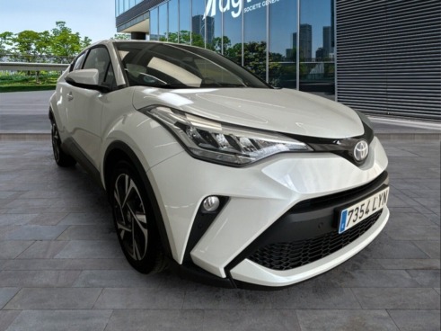 40543ad341c7ad9b85737cf1254c2d0f-8080 Toyota C-hr 1.8 125h Advance - 3