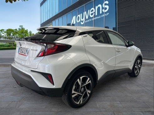 40543ad341c7ad9b85737cf1254c2d0f-8081 Toyota C-hr 1.8 125h Advance - 4