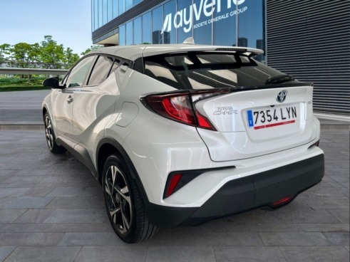 40543ad341c7ad9b85737cf1254c2d0f-8083 Toyota C-hr 1.8 125h Advance - 6